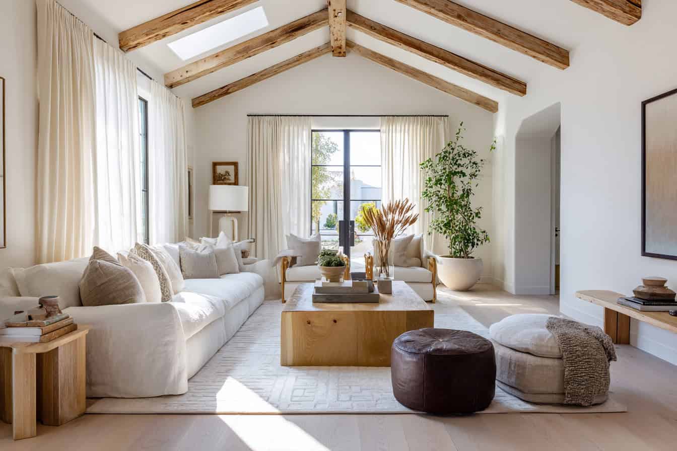 5 Furniture Layout Mistakes That Make Rooms Feel Smaller